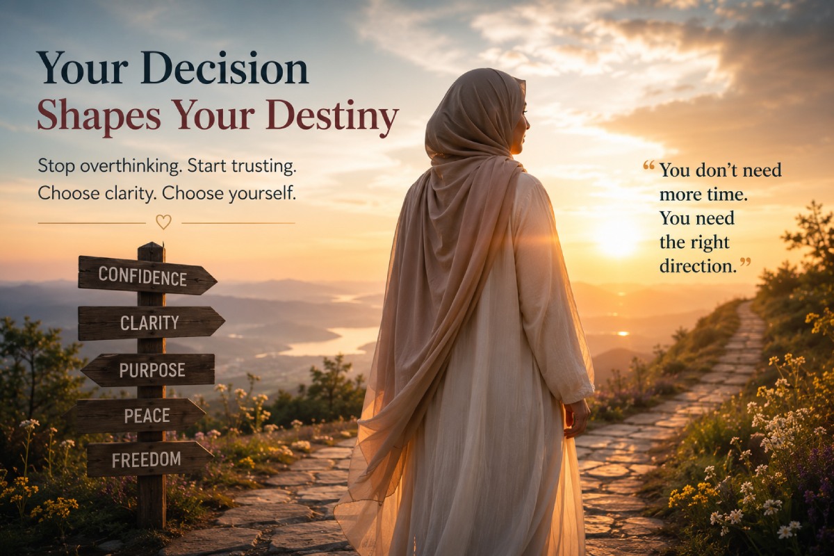 Decision Making Coach Dubai: How To Stop Second-Guessing Yourself And Start Living With Confidence